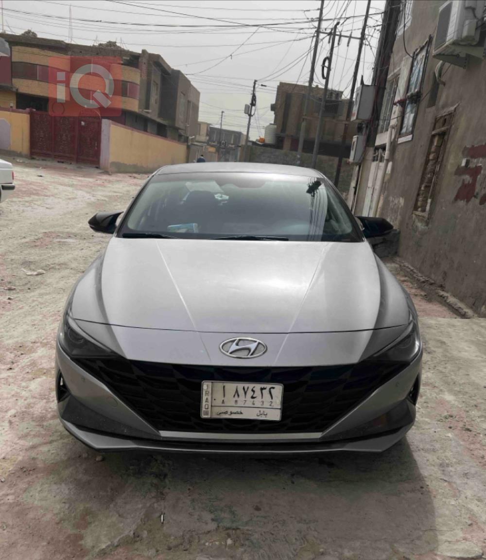 هیوندای ئەلەنترا